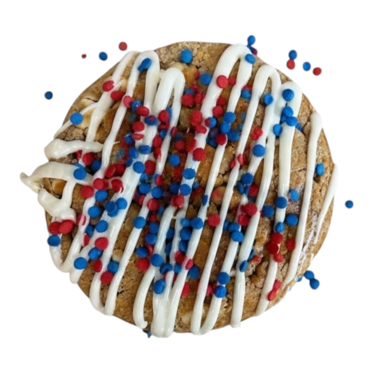 Red, White, & Blue Jubilee