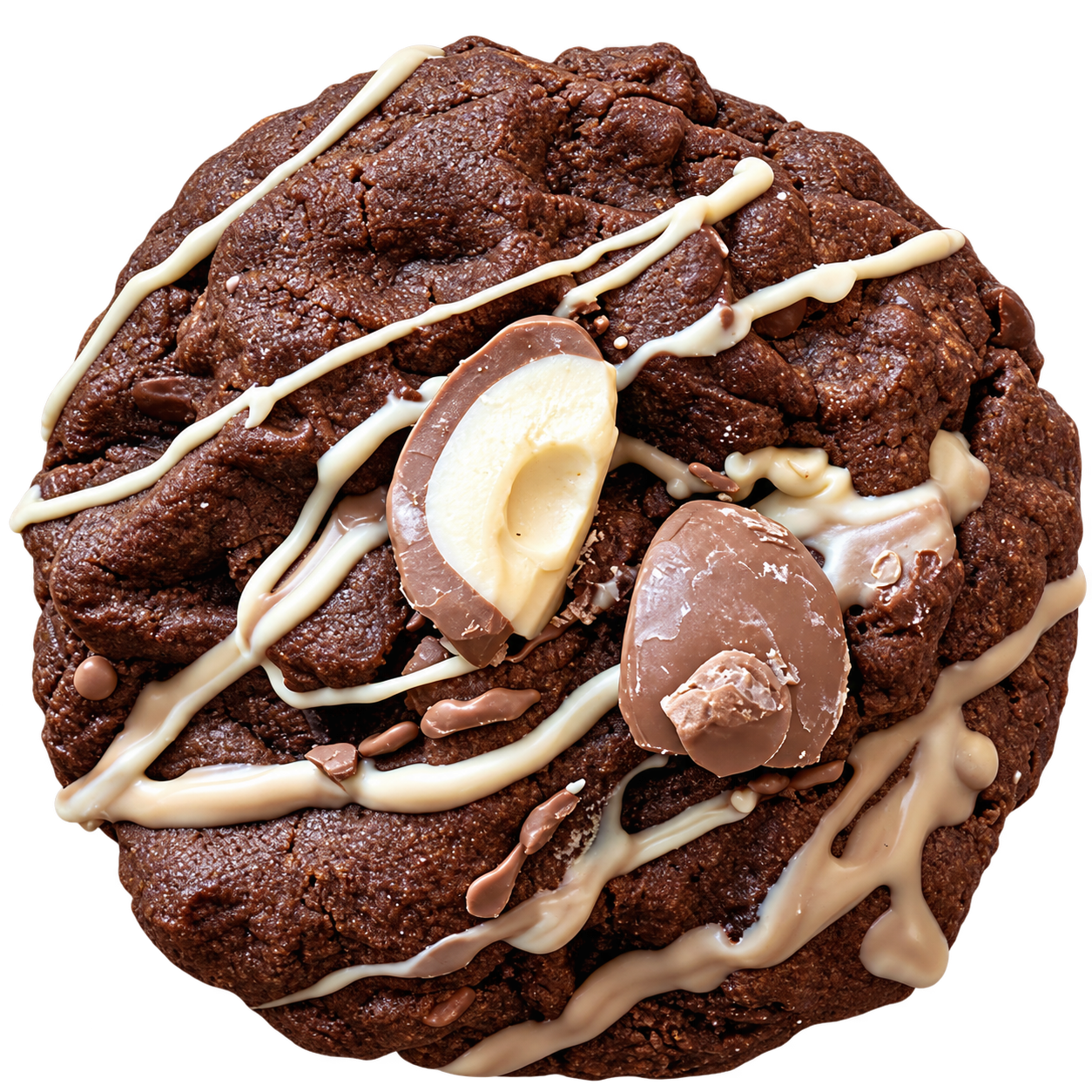 Triple Chocolate Truffle